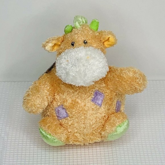 Baby Gund Baby Jungle Collection Giraffe Chime